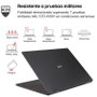 LG Gram 14Z90T-G.AD8BB Intel Core Ultra 7-255H 32GB 2TB SSD 14 WUXGA Negro